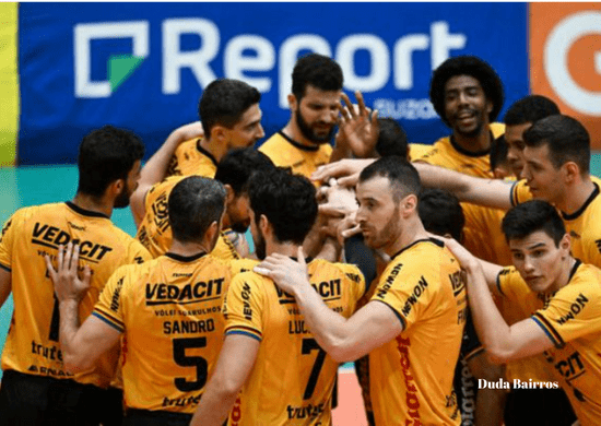 Vedacit Vôlei Guarulhos faz primeiro jogo do ano no Ginásio da Ponte Grande, neste sábado, 14