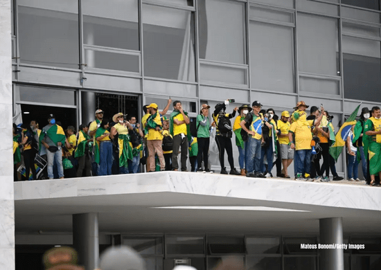 Senado confirma intervenção federal na segurança pública do DF