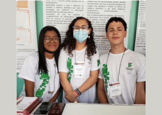 Projeto guarulhense é finalista em feira nacional de tecnologia