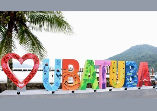 Ubatuba passa a cobrar taxa ambiental de R$ 13 de turista que for à cidade de carro