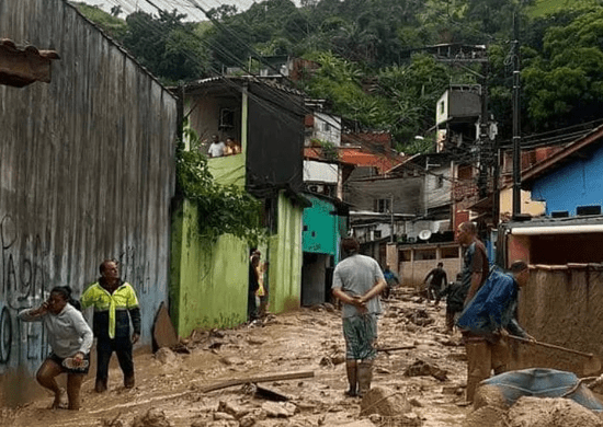 Sabesp restabelece 100% dos serviços de água no Litoral Norte