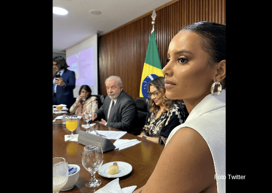 Ex-BBB Gleici Damasceno denuncia ter sofrido racismo no aeroporto de Guarulhos