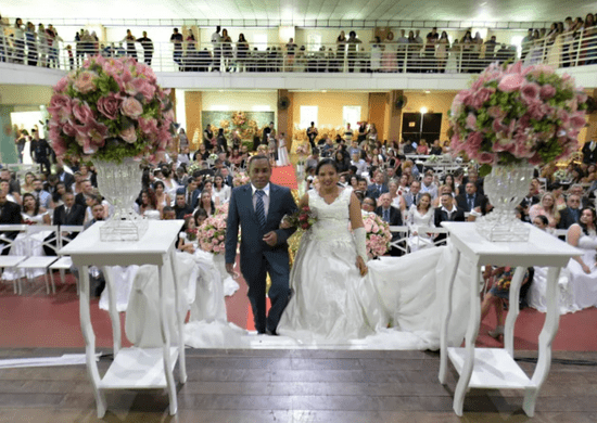 Guarulhos tem inscrições para o Casamento Civil Comunitário até 3 de março