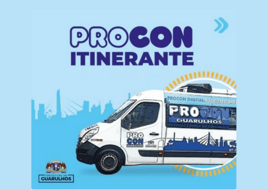 Procon Itinerante atenderá a população no Jardim Maria Dirce nesta quarta-feira