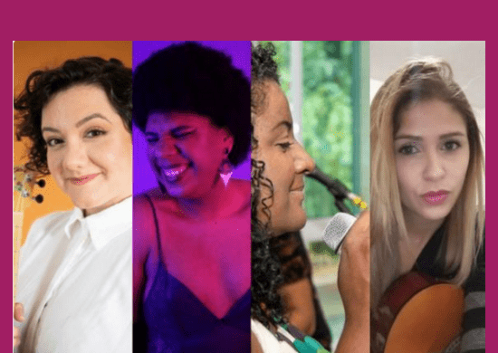 Programa Mulheres que Cantam abre a temporada nesta sexta-feira