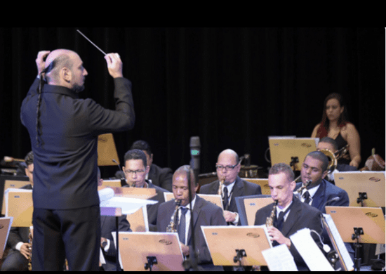 Banda Sinfônica e Big Band abrem processos seletivos para músicos