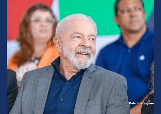 Universidade Estadual do Rio de Janeiro convida Lula para dar aula