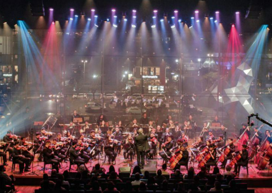 Orquestra Sinfônica Heliópolis apresenta espetáculo gratuito no Teatro Adamastor