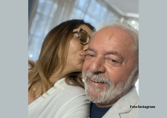 Lula e Janja já estão morando no Palácio da Alvorada