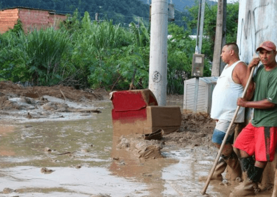 Governo vai liberar FGTS para moradores de áreas afetadas por chuvas
