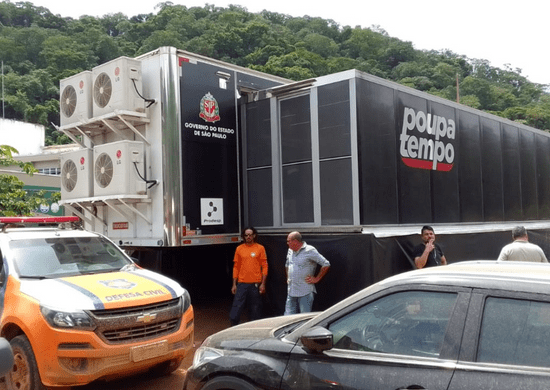 Poupatempo Móvel reforça emissão gratuita de RG e CNH em São Sebastião
