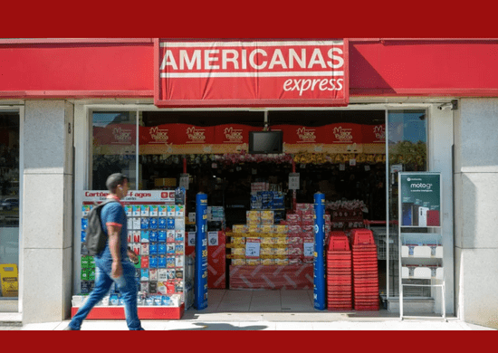 Americanas: justiça não autoriza ordem de despejo e corte de energia em lojas
