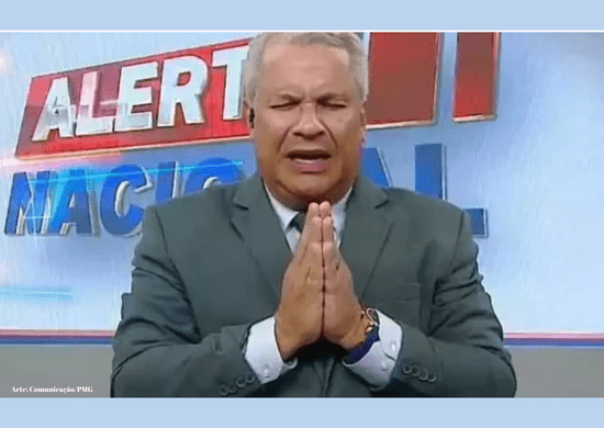 MPF pede prisão de Sikêra Jr. por crime de racismo