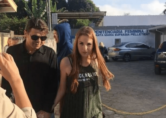 “Su Entre Linhas”: Suzane von Richthofen abre ateliê on-line após deixar a prisão