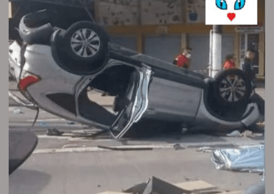 Acidente de carro mata jogador do Corinthians e mais duas pessoas