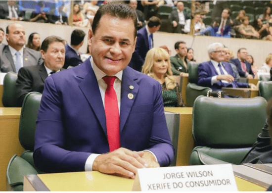 Quem é Jorge Wilson, o Xerife que virou líder de governo em SP