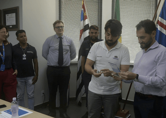 Representantes da ONU discutem crise humanitária afegã com a Prefeitura de Guarulhos