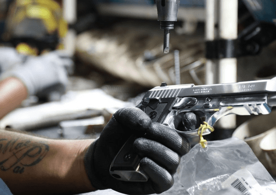 Justiça faz novo esclarecimento sobre o recadastramento de armas