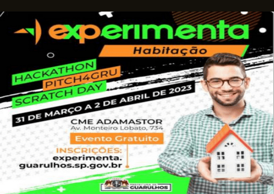 Competição de soluções tecnológicas para habitação está com inscrições abertas até o dia 3