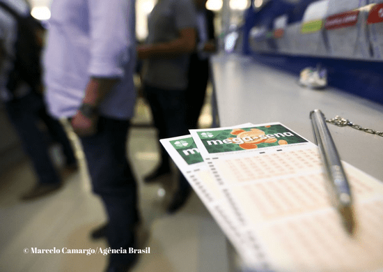 Mega-Sena sorteia hoje prêmio acumulado em R$ 53 milhões