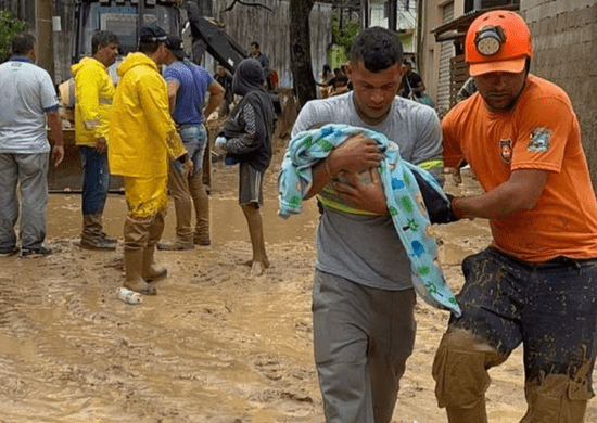 Vítimas de catástrofe no Litoral Norte de SP têm direito à emissão gratuita de documentos