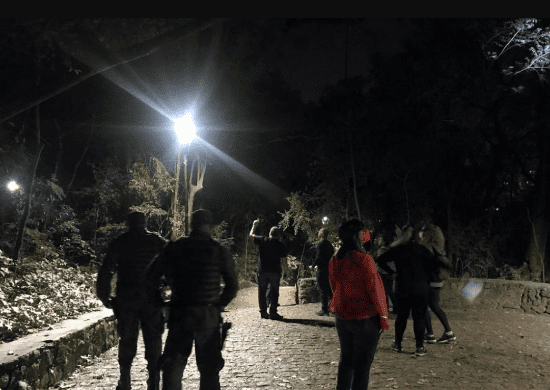 Bosque Maia realiza a primeira trilha noturna do ano nesta quinta-feira