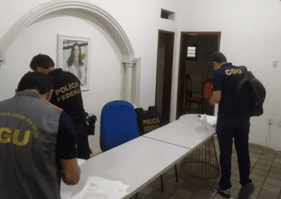PF combate fraudes envolvendo extração de 540 mil dentes de moradores em cidade do MA
