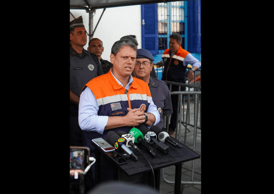 SP prorroga pagamento de ICMS de empresas afetadas pelas chuvas no Litoral Norte