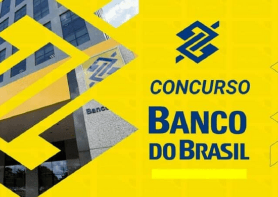 Inscrições do concurso do Banco do Brasil terminam nesta sexta