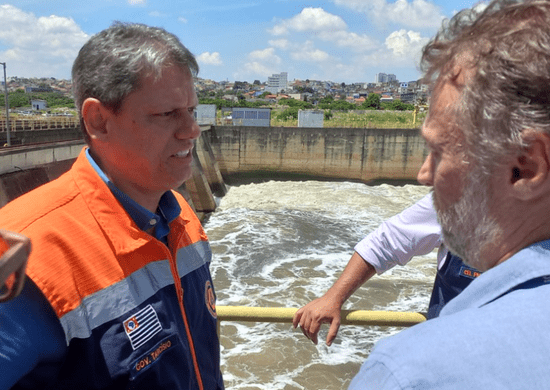 Governo de SP anuncia medidas para mitigar impacto de cheias no estado