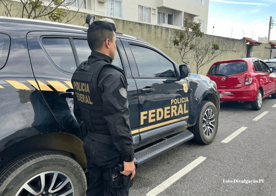 PF realiza operação para combater divulgação de imagens de abuso sexual infantil