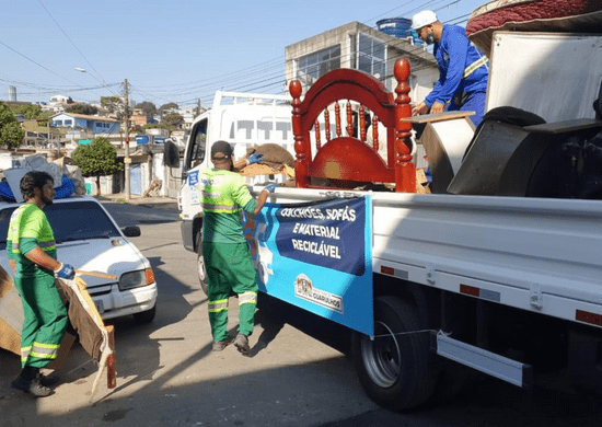 Cata-Treco atende Vila Rosália, Vila Galvão e mais seis bairros neste final de semana