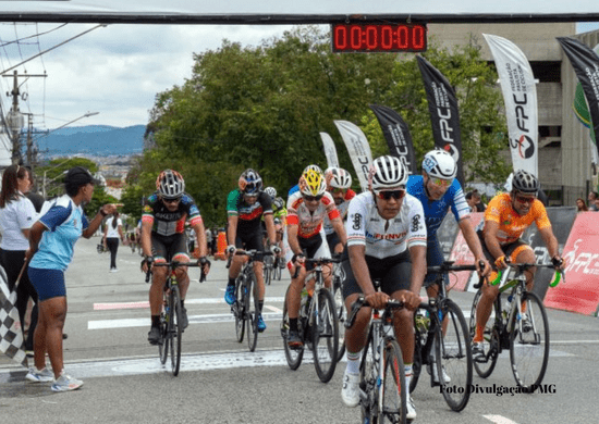 Guarulhos recebe abertura do calendário do ciclismo paulista com 400 participantes