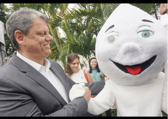 Tarcísio de Freitas inaugura Museu da Vacina no Butantan