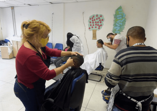 GRU Social oferece serviços gratuitos no Cras Santos Dumont em 1º de abril