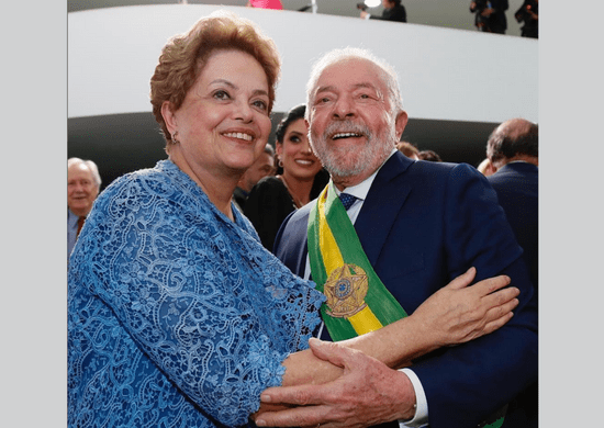 Dilma receberá salário mensal de R$ 220 mil como presidente do banco do BRICS