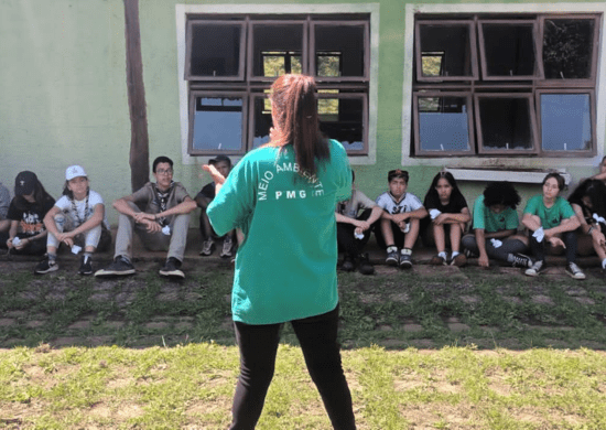 Grupos de escoteiros de Guarulhos e Itaquera acampam no Horto Florestal