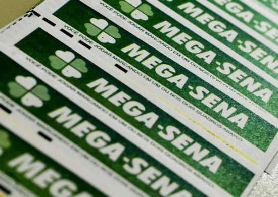 Mega-Sena acumulada sorteia nesta quarta-feira R$ 75 milhões