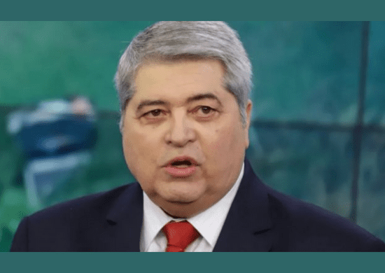 Datena fecha com o PDT para concorrer à Prefeitura de SP em 2024