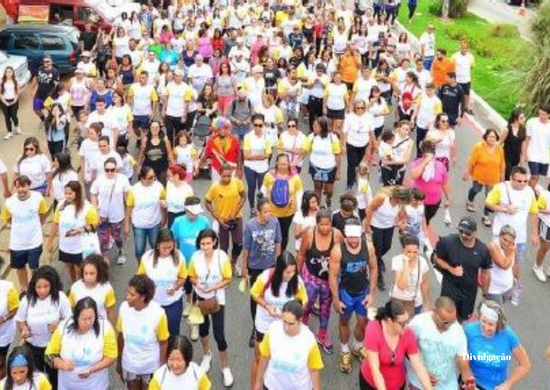 4ª Caminhada Down acontece no domingo (19) em Guarulhos