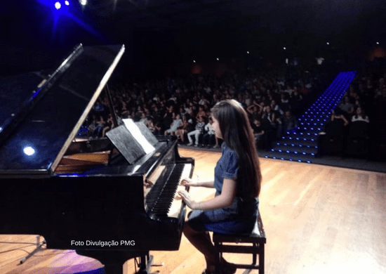 Inscrições para cursos livres de música do Conservatório de Guarulhos vão até sexta (10)