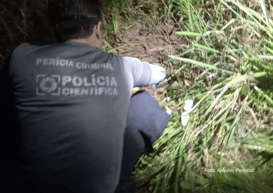 Preso por morte de bebê, pai alega à polícia que criança não parava de chorar