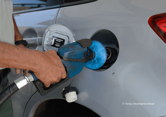 Petrobras reduz preço do diesel para as distribuidoras