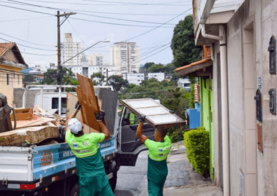 Cidade Jardim Cumbica e mais seis bairros recebem a operação Cata-Treco no fim de semana