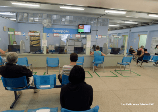 Abril começa com quatro UBSs abertas no sábado pelo programa Saúde Agora