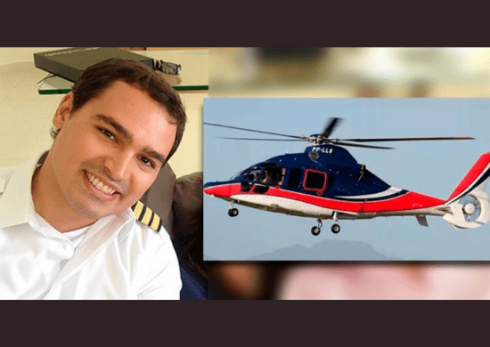 Perito que analisou queda de helicóptero com filho de Alckmin é condenado a 3 anos de prisão