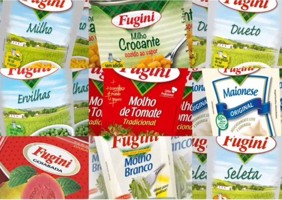 Anvisa suspende fabricação, comercialização e uso de alimentos da marca Fugini