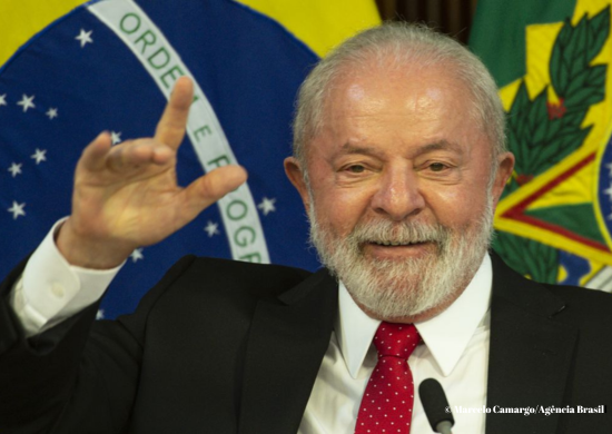Lula: “Vamos fazer a diferença superando dificuldades apresentadas”
