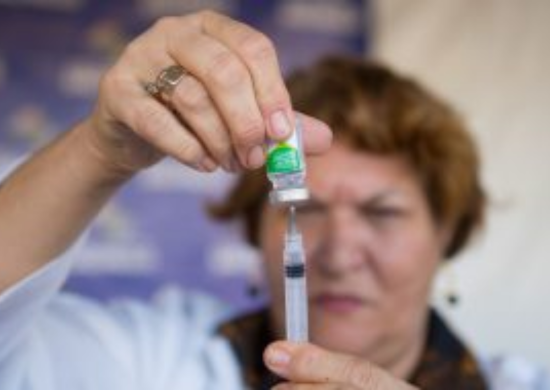 Estado de SP inicia campanha contra Influenza na segunda-feira (10)