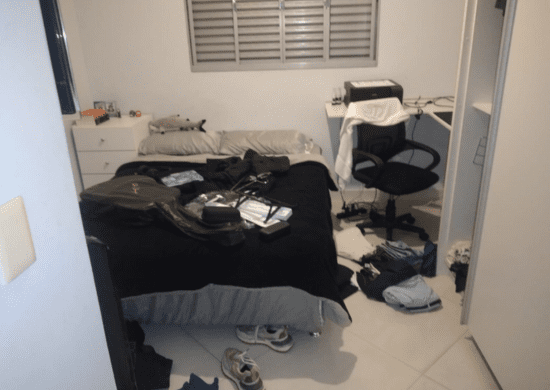 GCM prende quatro homens por furto em residência no Jardim Paulista